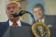 US President Donald Trump speaks before Steve Witkoff is sworn as special envoy during a ceremony in the Oval Office of the White House, Washington, May 6, 2025