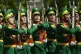 Turkmenistan's servicemen march along Red Square during the Victory Day military parade in Moscow, Russia, Friday, May 9, 2025, during celebrations of the 80th anniversary of the Soviet Union's victory over Nazi Germany during the World War II
