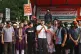 Relatives mourn at the funeral of Raj Thapa, a senior bureaucrat who was killed in Pakistani shelling in Rajouri, in Jammu, India, May 11, 2025