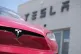 A Tesla garage in Littleton, Colorado, June 18, 2023
