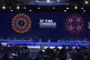 Representatives attend FIFA's 75th Congress at the Conmebol Convention Center in Luque, Paraguay, Thursday, May 15, 2025