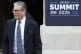 Britain's Prime Minister Keir Starmer leaves after attending the UK-EU Summit at Lancaster House in London, May 19, 2025