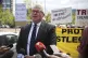 David McBride talks to the media before his court appearance in Canberra, Australia on February 14, 2020