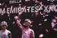 Mexico's Isaac Del Toro Romero waves wearing the pink jersey at the start of stage 19 of the Giro d'Italia cycling race, from Biella to Champoluc, Italy, May 30, 2025