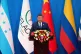 Chinese President Xi Jinping delivers his opening speech during the opening ceremony of the Fourth Ministerial Meeting of the Forum of China and Community of Latin American and Caribbean States at China National Convention Center in Beijing, May 13, 2025