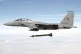 GAZA COMPLICITY: A F-15E Strike Eagle releases a GBU-28 ‘Bunker Buster’ laser-guided bomb, both supplied to Israel by US. Photo: Michael Ammons/USAF/CC
