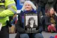 JSO supporters outside the Court of Appeal, January 30, 2025 [Pic: Jamie Lowe]