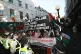 Protesters outside the British Museum Photo: Energy Embargo For Palestine