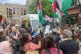 People protest againt... 
