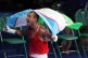 Uzbekistan's Bektemir Melikuziev celebrates victory in the Men's middle 75 kg on the sixteenth day of the Rio Olympics Games, Brazil, August 21, 2016. [Pic: Owen Humphreys/PA Wire]
