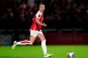 Arsenal's Lotte Wubben-Moy during the Barclays Women's Super League match at the Mangata Pay UK Stadium, Borehamwood, April 14, 2024