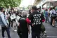 London protest