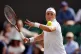 Ons Jabeur during her match against Robin Montgomery on day four of the 2024 Wimbledon Championships, London, July 4, 2024