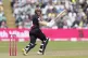 Somerset's James Rew batting during the T20 semi-final match at Edgbaston, Birmingham, September 14, 2024