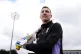 England's newly appointed white-ball captain, Harry Brook, ahead of a press conference at Headingley Stadium, Leeds, April 9, 2025