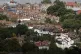 A view of houses in north London, August, 2014