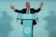 Reform UK party leader Nigel Farage speaking during a campaign event at Stafford Showground, Stafford, whilst campaigning for this week's local elections, April 30, 2025