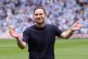 Coventry City head coach Frank Lampard after the Championship match at the Coventry Arena, May 3, 2025