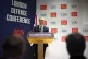 Prime Minister Sir Keir Starmer speaking at the London Defence Conference at Bush House in London, May 8, 2025