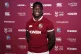 The Captain of the British & Irish Lions, Maro Itoje during the British and Irish Lions Squad Announcement in at The O2, London, May 8, 2025
