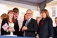 (left to right) Deputy Prime Minister Angela Rayner, Prime Minister Keir Starmer and Chancellor of the Exchequer Rachel Reeves during the concert celebrating the 80th Anniversary of VE Day, May 8, 2025