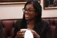Conservative Party leader Kemi Badenoch during her visit to the Broomfield branch of the Royal British Legion in, Chelmsford, Essex, May 9, 2025