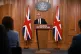 Prime Minister Sir Keir Starmer speaking during a press conference on the Immigration White Paper, May 12, 2025