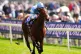 Pride Of Arras ridden by Rossa Ryan on their way to winning the Al Basti Equiworld Dubai Dante Stakes on day two of the Dante festival at York Racecourse, May 15, 2025