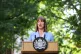 Chancellor of the Exchequer Rachel Reeves speaks at a reception for British and EU businesses in Downing Street, London, May 19, 2025