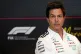 Mercedes Team Principle and CEO Toto Wolff during a press conference on practice day at the Circuit de Monaco, Monte Carlo, May 23, 2025