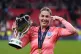 England's Mary Earps, April 6, 2023