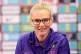 England manager Sarina Wiegman during a press conference at St George's Park, Burton upon Trent, May 29, 2025