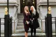 Usdaw General Secretary Elect Joanne Thomas and her daughter Abbie