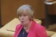Scottish Labour MSP Rhoda Grant during a debate on the Hate Crime and Public Order bill at the Scottish Parliament, Edinburgh, September 9, 2020