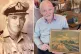 LIKE FATHER, LIKE SON: Joseph Andrews (left) and James Andrews