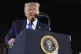 President Donald Trump gives a commencement address at the University of Alabama, May 1, 2025, in Tuscaloosa, Ala.