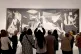 HYPNOTIC: People and Guernica in 2024 at the Museum Of Queen Sofa, Madrid. Pic: Ertly/CC