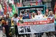 Long-planned and organised annual Derby Silk Mill Lockout March, Rally and People’s Festival /Pic: Author supplied