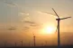 LEADING THE WAY: Wind power plants in Xinjiang, China. Photo: Chris Lim/Creative Commons