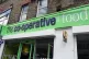 A branch of The co-operative food store in Islington, north London