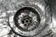A general view of water dripping out of a kitchen tap