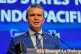 US Defence Secretary Pete Hegseth delivers his speech during 22nd Shangri-La Dialogue summit in Singapore, May 31, 2025