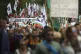 Thousands take on the streets of Sofia, Bulgaria, to protest against government plans to adopt the euro and to demand a referendum on the issue, May 31, 2025