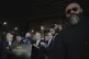 Iranian Foreign Minister Abbas Araghchi (centre) speaks to the crowd after laying a wreath at the tomb of slain Hezbollah leader Hassan Nasrallah in the southern suburbs of Beirut, Lebanon, June 3, 2025