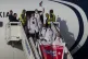 Cuban doctors arrive at the Jose Marti International Airport in Havana, Cuba, June 8, 2020, after traveling to Italy to help with the COVID-19 emergency response