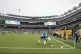 Palmeiras' Vitor Roque (right) is challenged by Porto's Martim Fernandes during the Club World Cup group A soccer match between Palmeiras and FC Porto in East Rutherford, New Jersey, June 15, 2025
