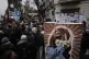 Supporters of Argentina's former President Cristina Fernandez gather outside her home one week after the nation's Supreme Court upheld her corruption conviction in Buenos Aires, Argentina, June 17, 2025
