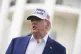 President Donald Trump speaks as a flag pole is installed on the South Lawn of the White House, June 18, 2025, in Washington