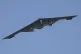 A B-2 bomber arrives at Whiteman Air Force Base Mo., Sunday, June 22, 2025