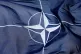 The NATO flag waves in the wind in front of the venue ahead of the upcoming NATO summit in The Hague, Netherlands, June 23, 2025
